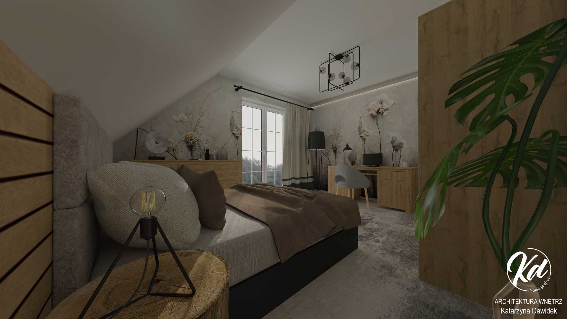 Projektowanie wnętrz  / Architekt wnętrz / Opis sanitarno-higieniczny