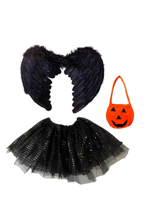 Strój przebranie na halloween