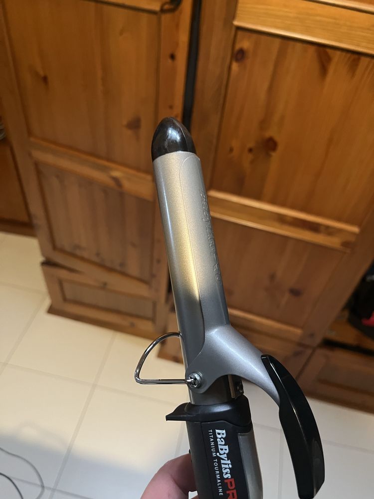 Babyliss pro como novo
