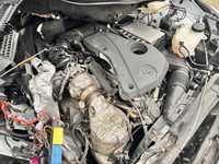 Mercedes 447 Vito V klasa 654 2.0 cdi osprzet silnika kolektor pompa