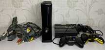 Xbox 360 блок живлення слім робочий стан оригінал