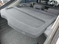 PÓŁKA BAGAŻNIKA SKODA OCTAVIA II LIFT HB 5D 08-12r