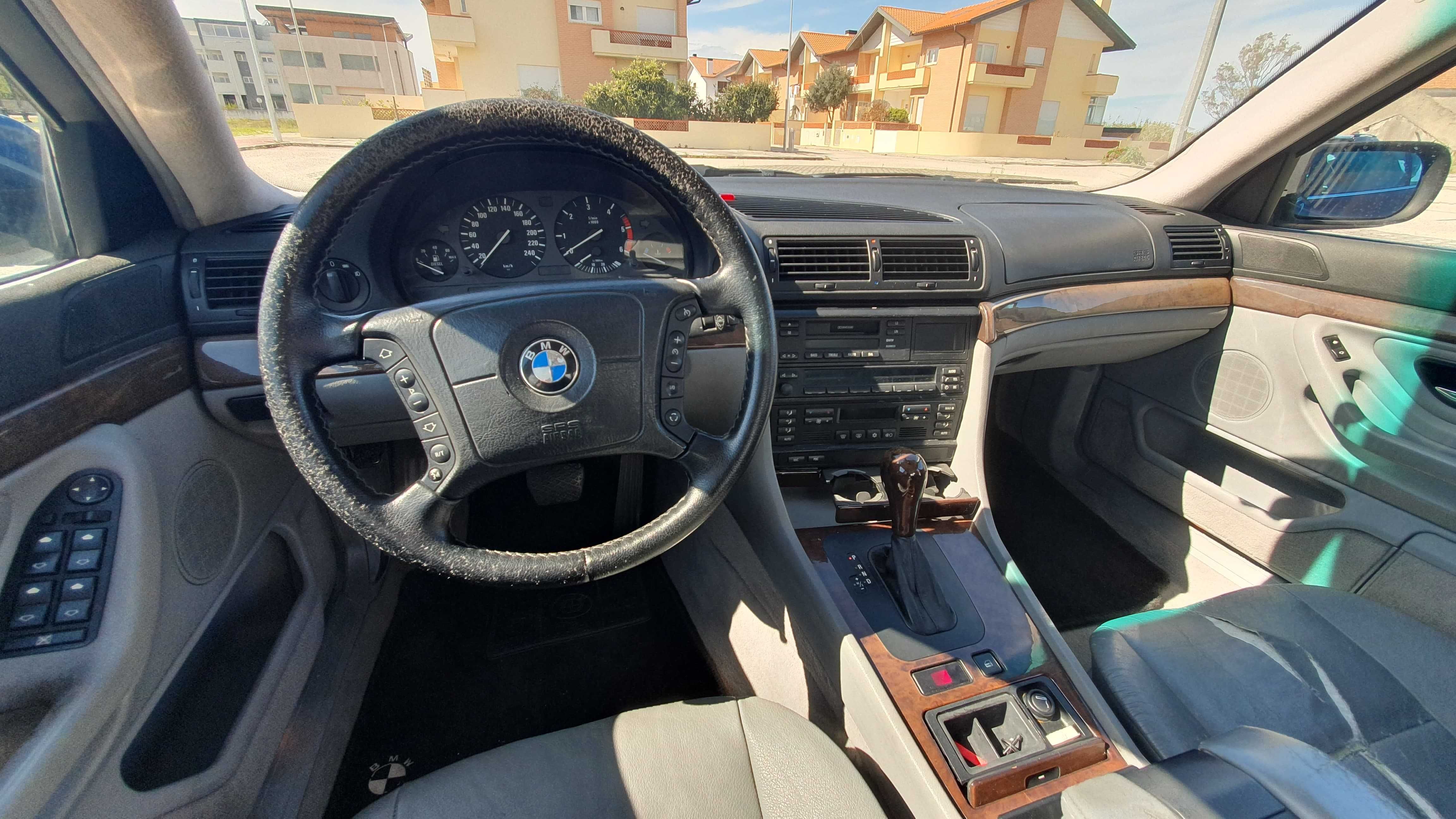 BMW E38 7 Series 730d