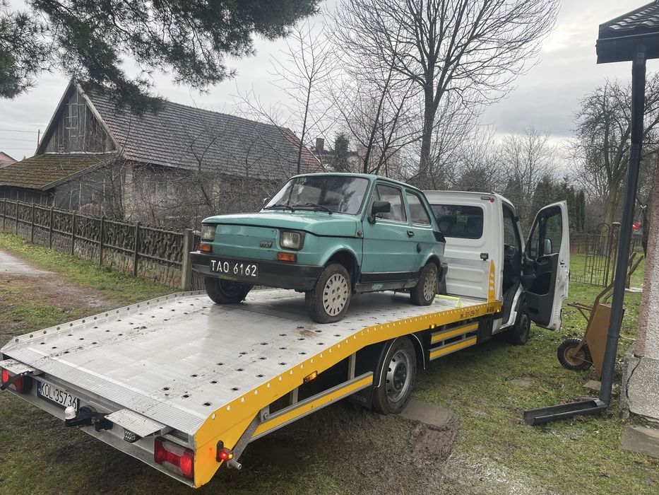 Pomoc Drogowa /HDS/Transport/Laweta  – 24/7