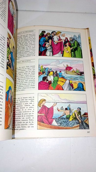 A Mais Bela História - A Bíblia em Banda Desenhada