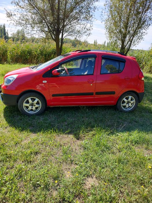 Авто Джили ЛС крос