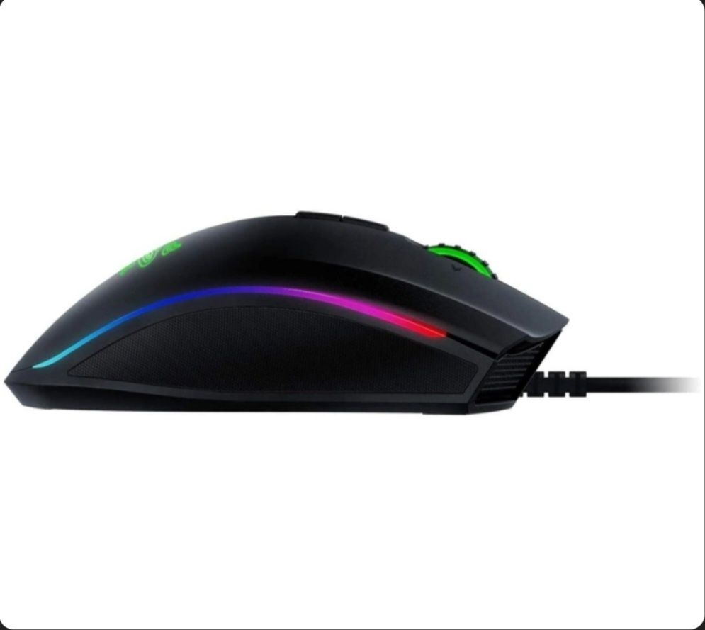 Mишa Razer Mamba Elite
