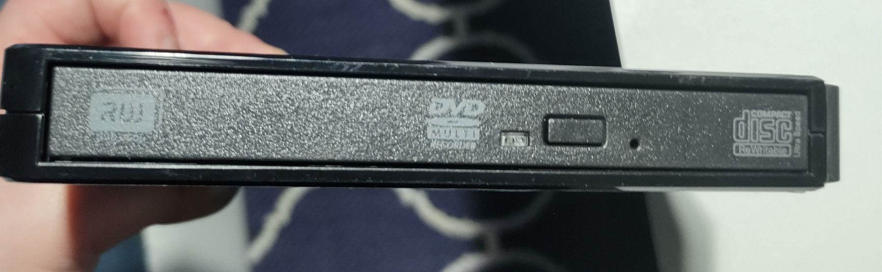 Odtwarzacz, napęd DVD, przenośny Lenovo