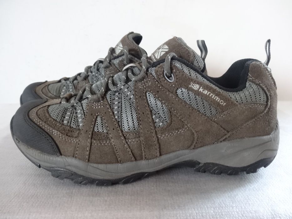 Buty Karrimor roz 41 Trekkingowe Turystyczne