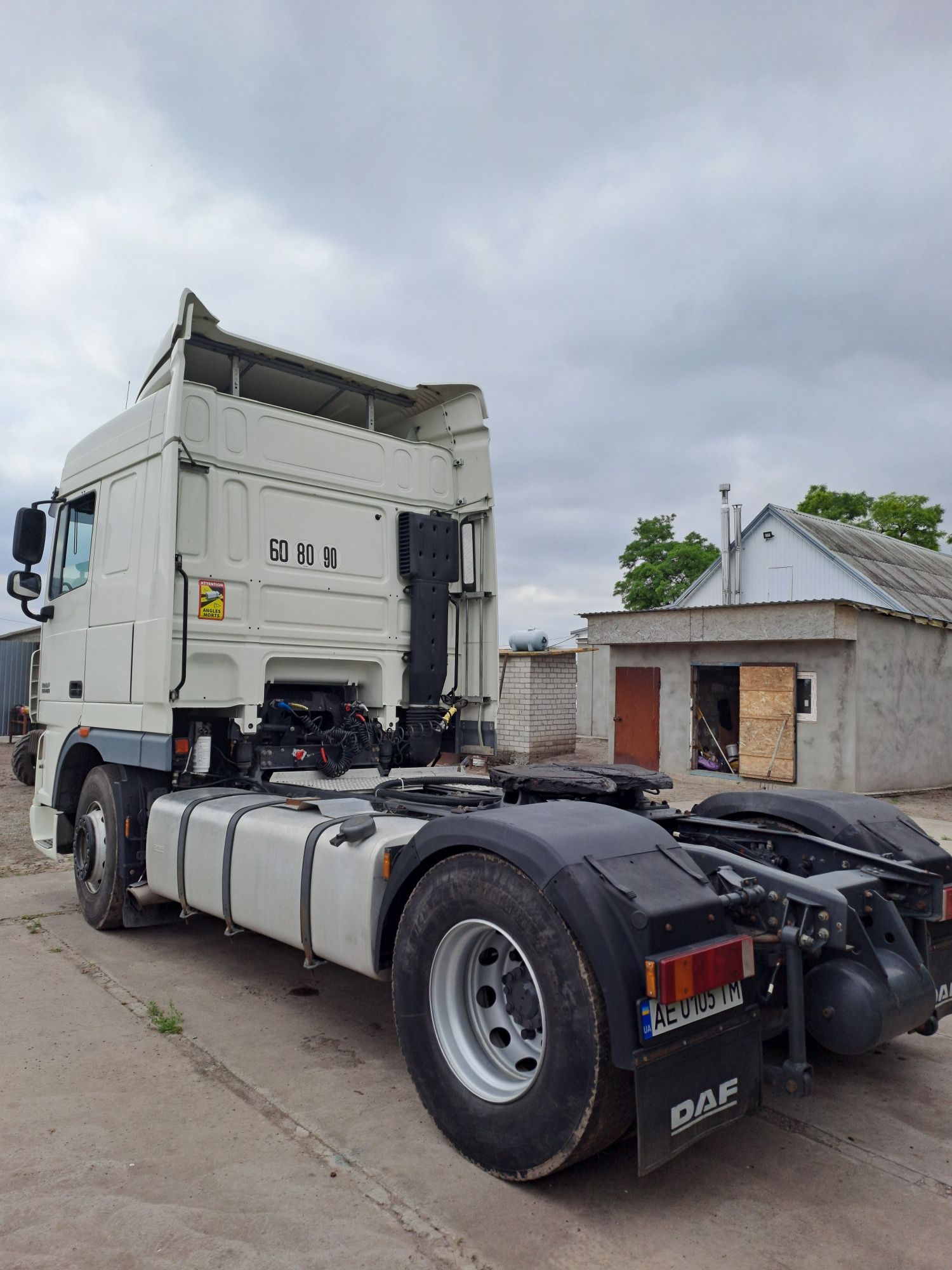 Продам DAF XF 105