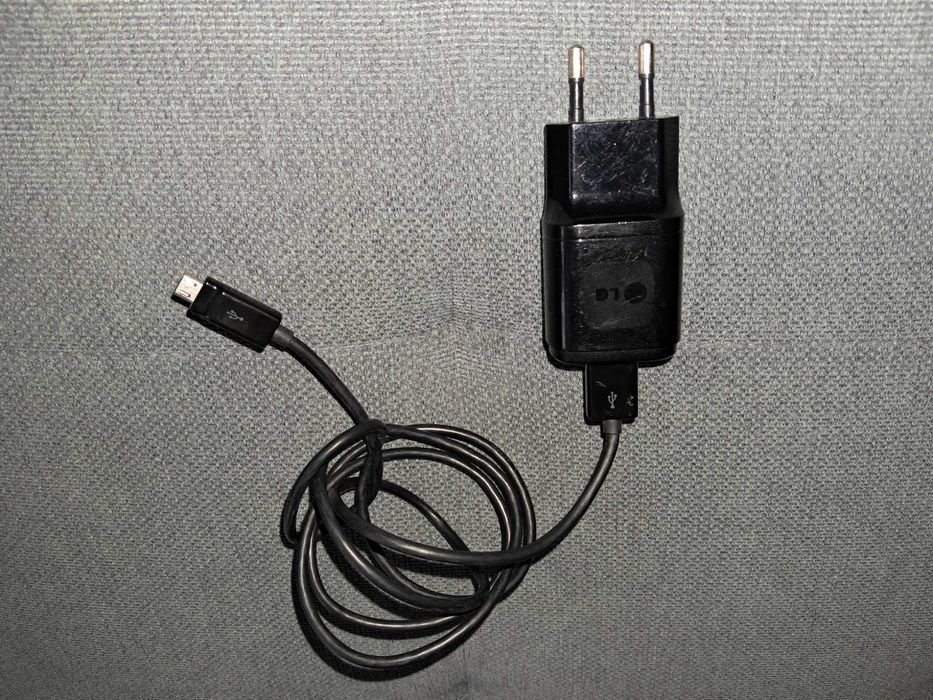 Lg ladowarka telefonu