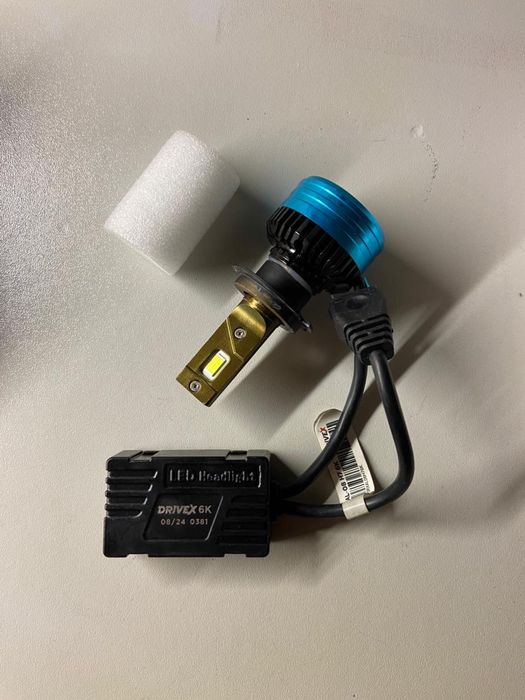 Led світлодіодні лампи DRIVEX AL-08 70W