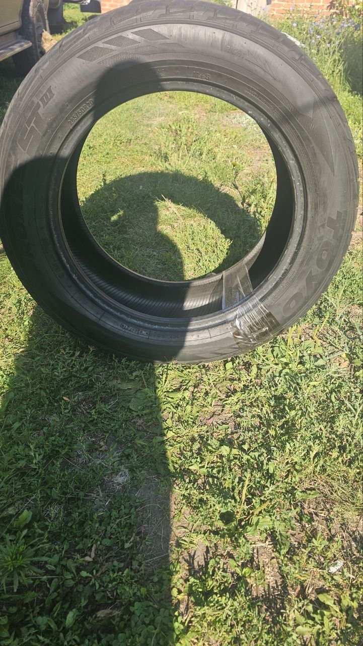 Шини TOYO 285 50 r20