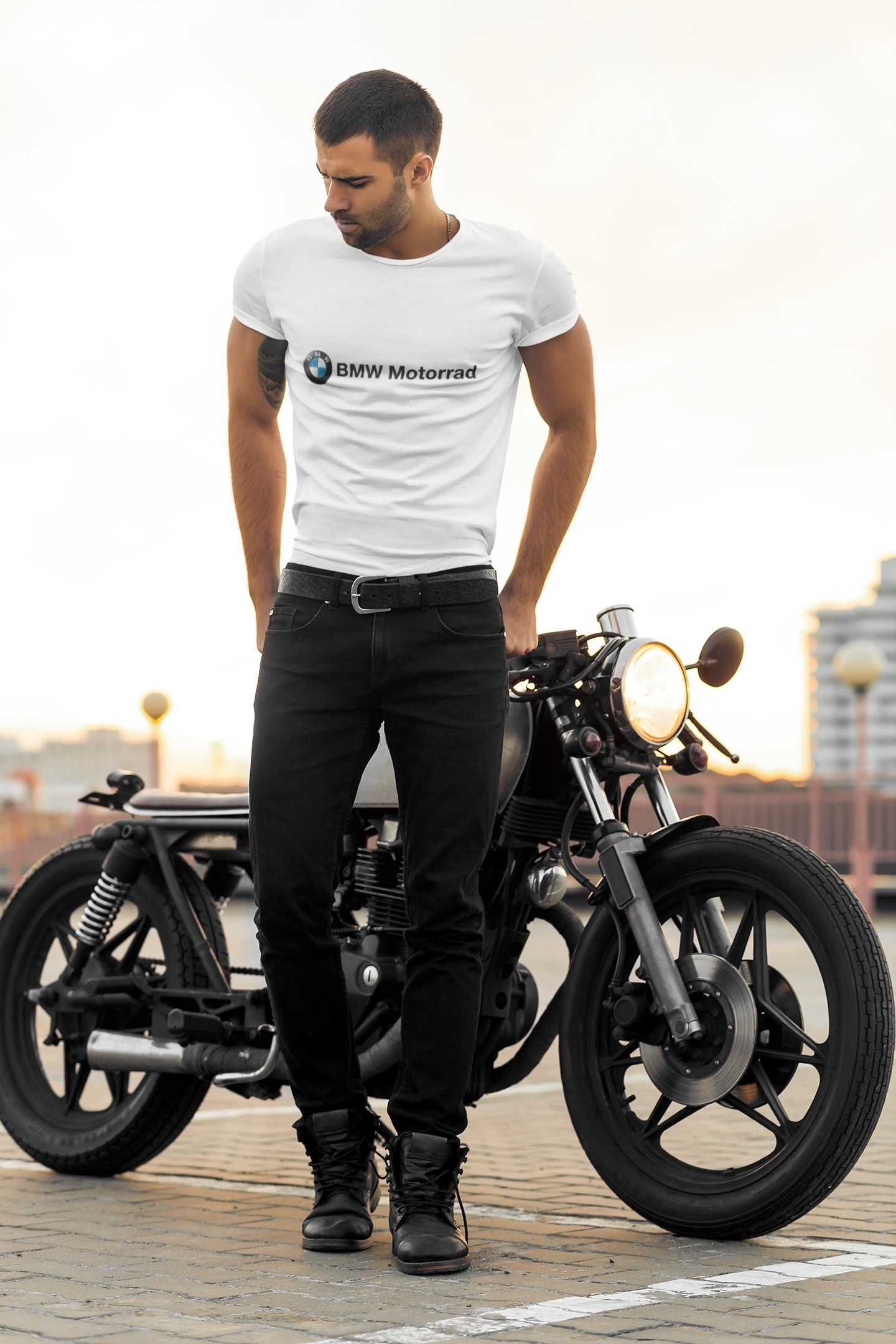 T-shirt BMW Motorrad