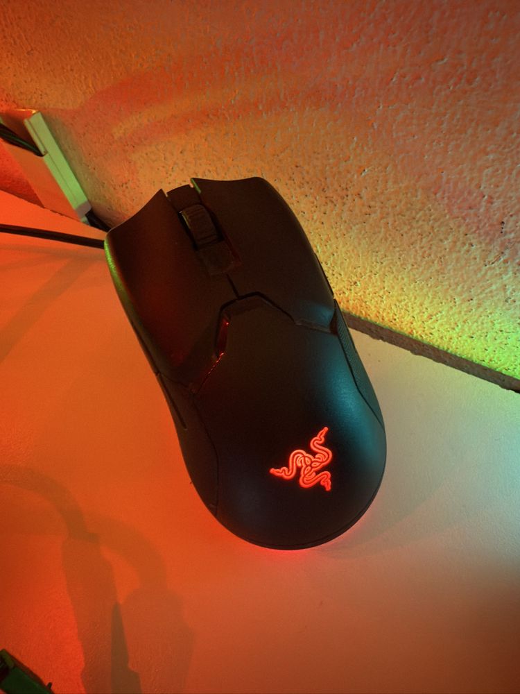 Rato Razer Viper Ultimate Gaming Mouse