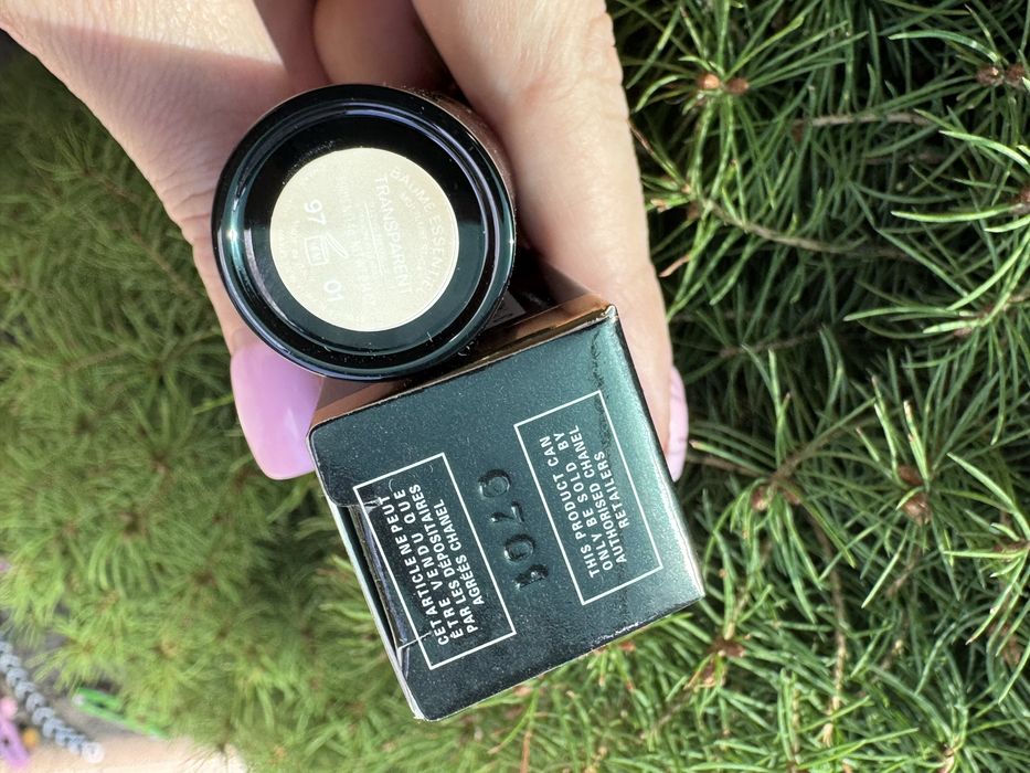 Стік хайлайтер зволожуючий Chanel Transparent