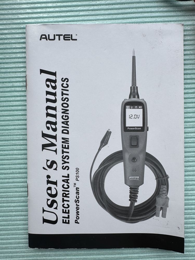 AUTEL PawerScan PS100