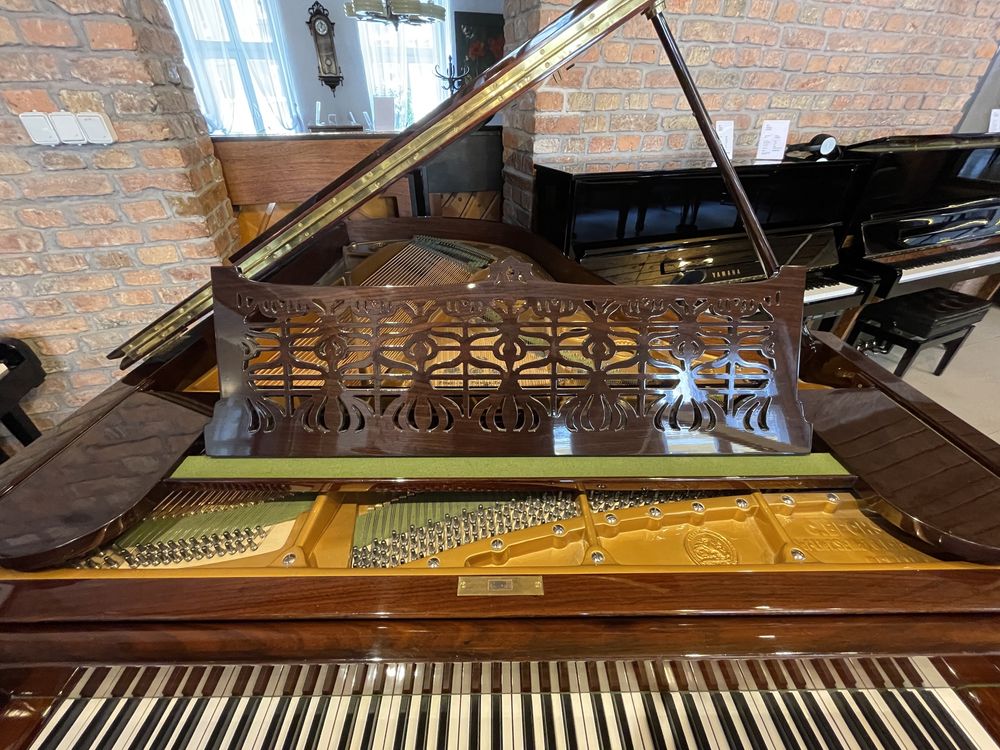 Fortepian Bechstein 1890