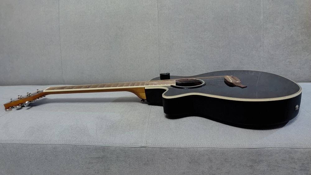 Gitara elektroakustyczna Crafter FX550EQL  leworęczna