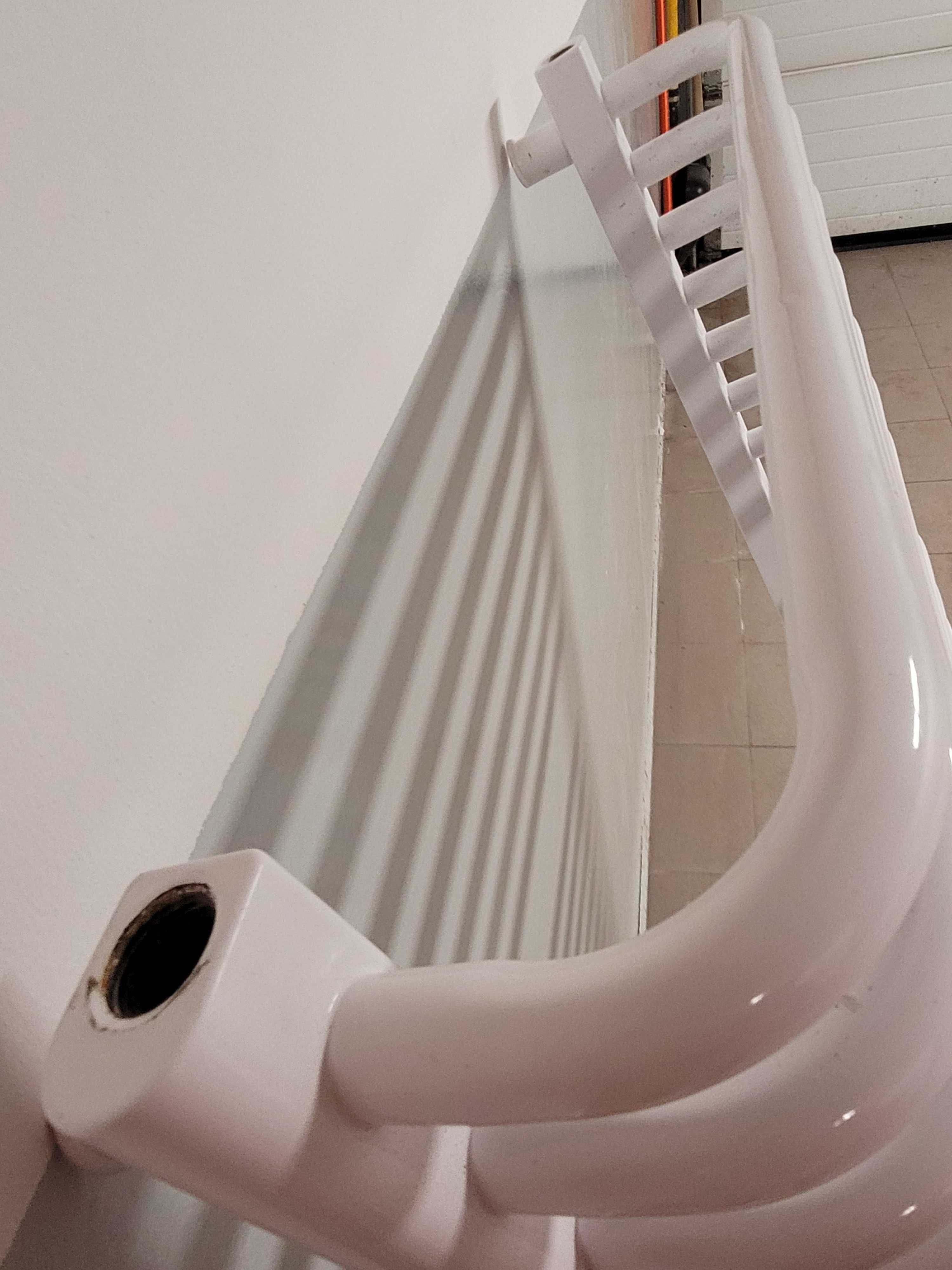 Grzejnik łazienkowy biały Instal Projekt duży 60x140cm, nowy