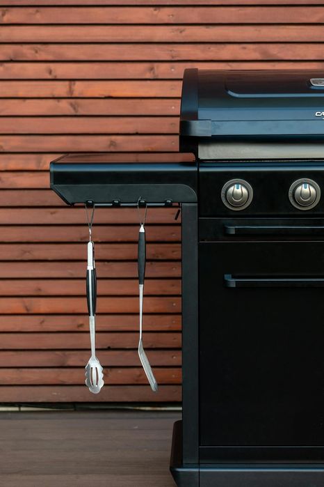 Churrasqueira a gás Campingaz Onyx S 4 Series