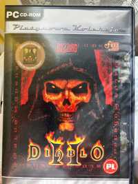 Gra Platynowa Kolekcja Diablo  + dodatek  Lord