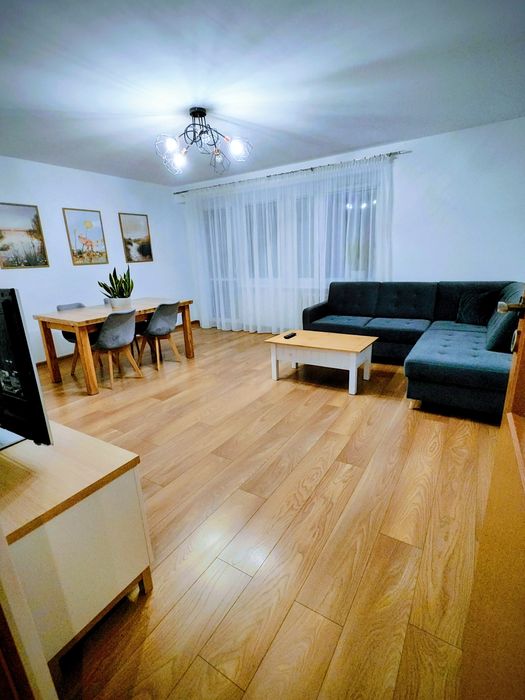 Mieszkanie 60m² / 3 pokoje / ul. Witosa 16 / Umeblowane / Własnościowe
