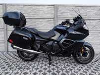 Triumph Trophy 1200 SE 2015 rok idealny stan jak nowy