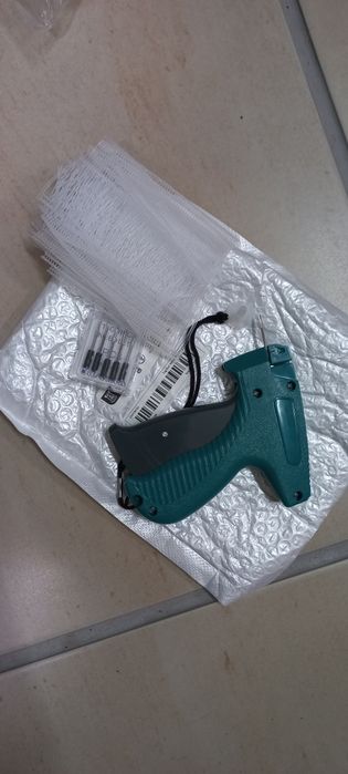 Pistola de etiquetas