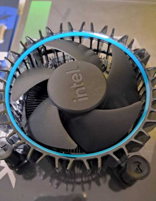 Нові комплектуючи ПК