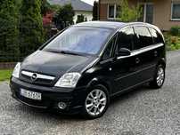 Opel Meriva 1.6 benzyna NAVI półskóry AUTOMAT REZERWACJA