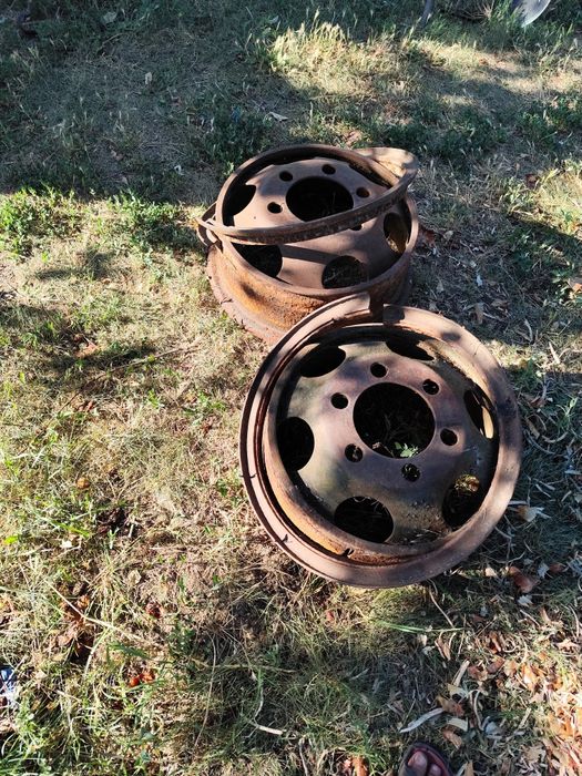 Диск колісний Газ 53