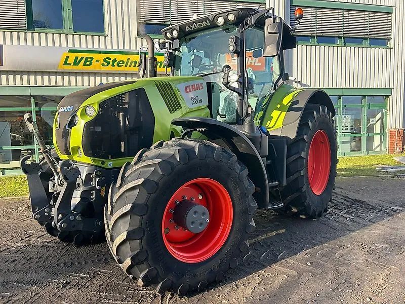 Claas AXION 830 CMATIC