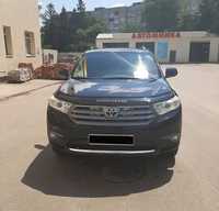 Toyota Highlander 2010 в хорошому стані