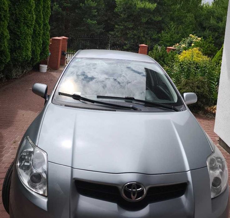 Sprzedam Toyotę Auris 2.0  2009 r. Diesel
