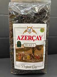 Чай Азерчай Букет чорний 1 кг крупно листовий