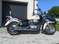 Honda Shadow Honda Shadow VT 750