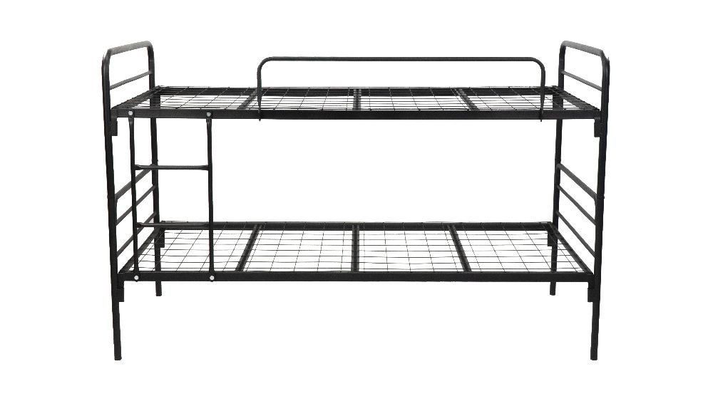 Łóżko piętrowe metalowe 90x200 drabinka i barierka GRATIS ! WYPRZEDAŻ