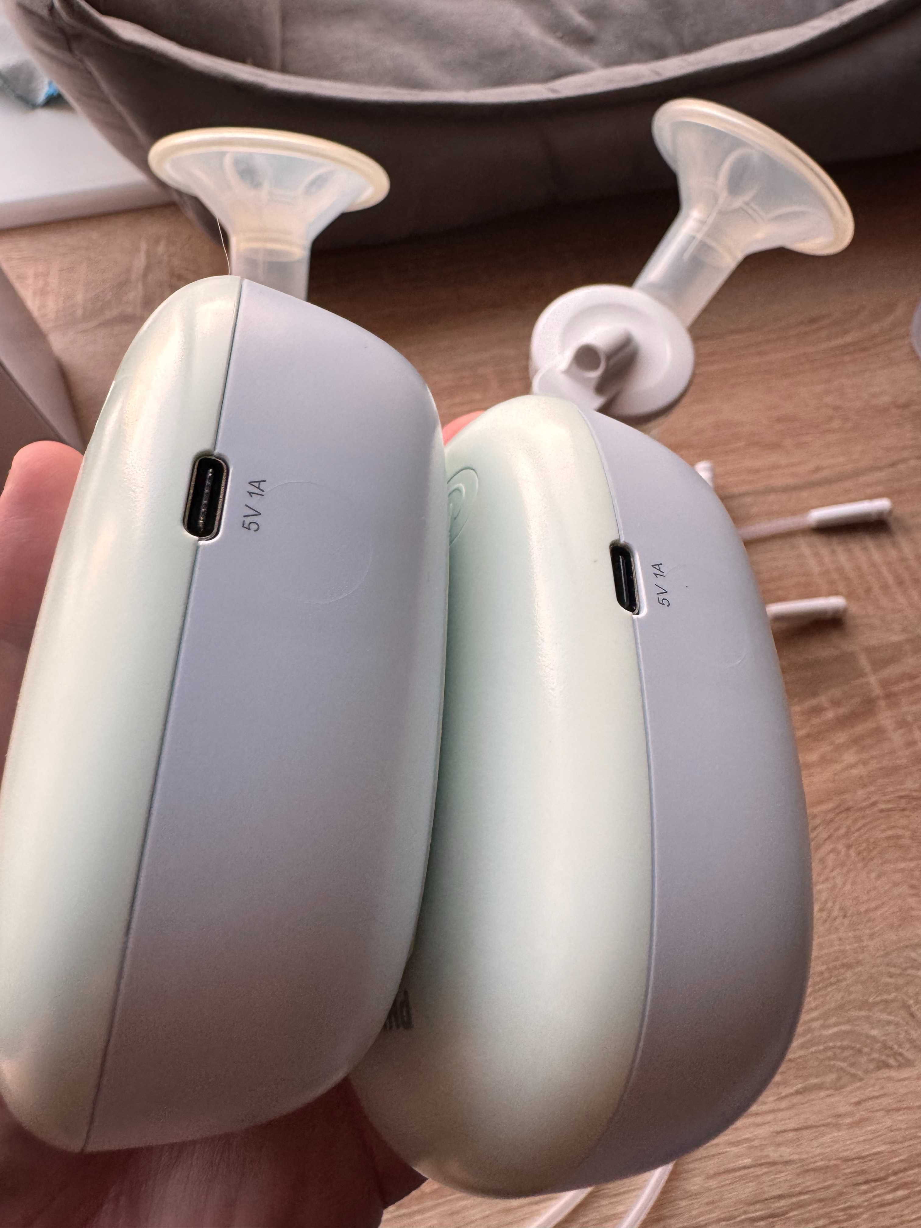 Електричний молоковідсмоктувач Philips AVENT SCF323/11