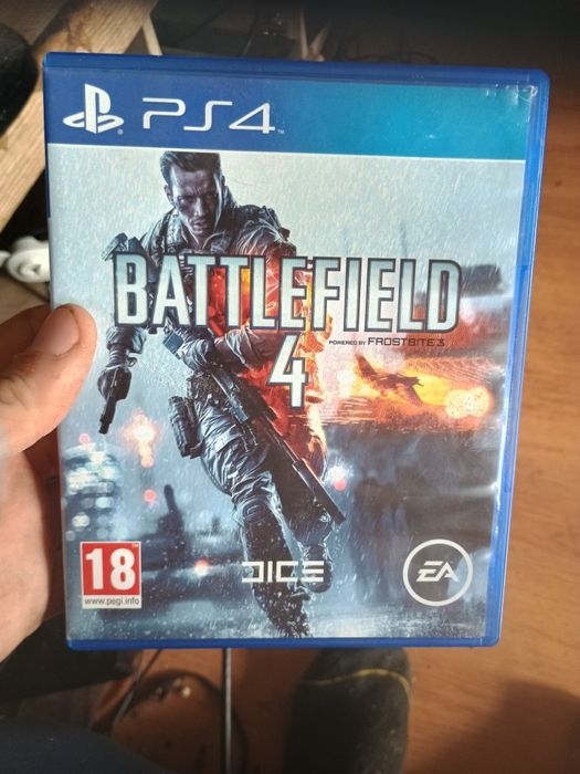 Wyminie grę ps 4