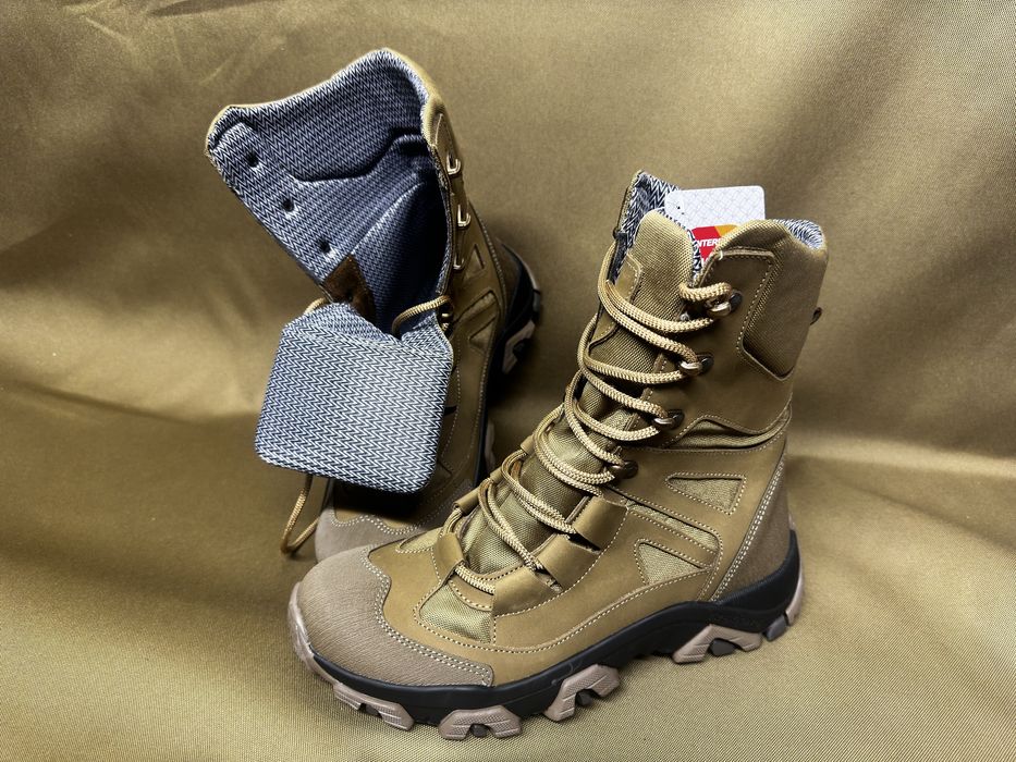 Берцы зимние/Берці зимові/демі хутро утеплювач Gore-Tex 40-46 Розн/Опт