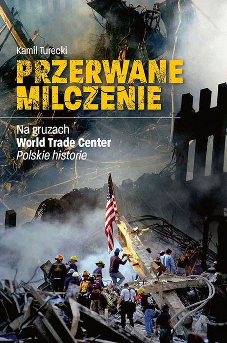 Przerwane Milczenie Turecki Kamil