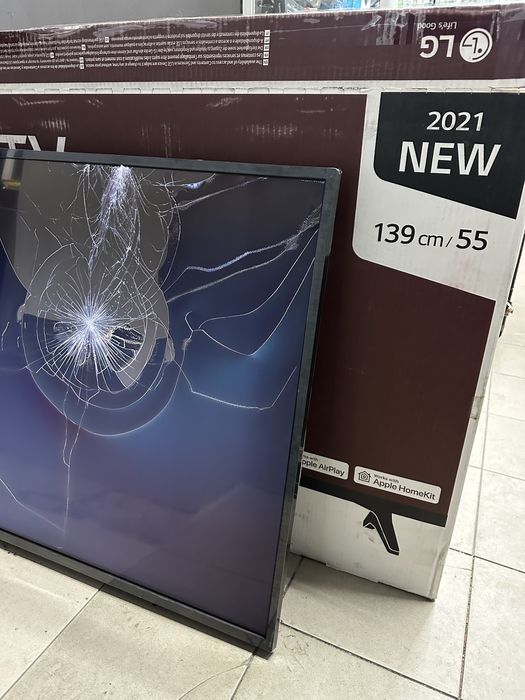 Телевізор LG LED 55  “55UP75006LF”