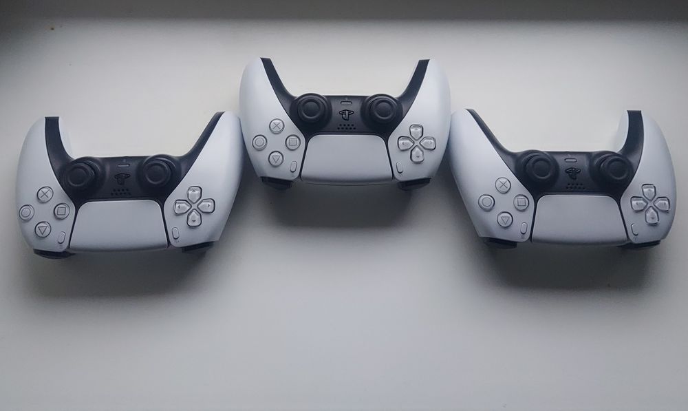 Джойстики/геймпади Sony DualSense PS5