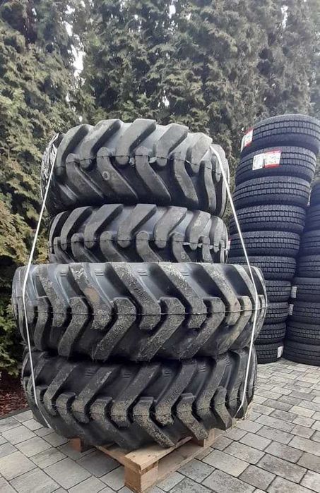 4szt Opony Kpl. 12.5/80-18 I 18.4-26 Koparka Wysyłka MocneTurcja