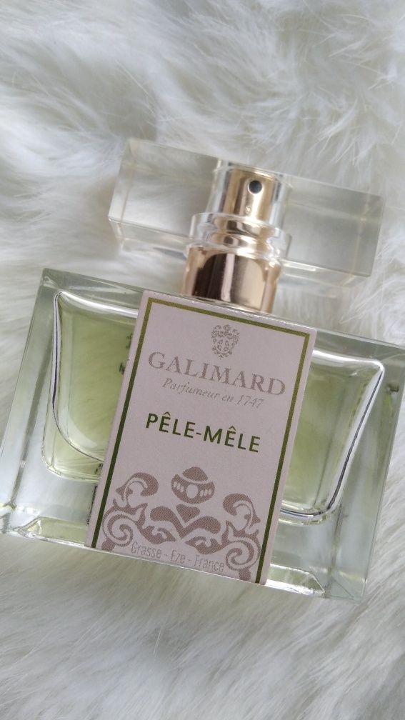 Parfume Galimard Pele Mele 2020