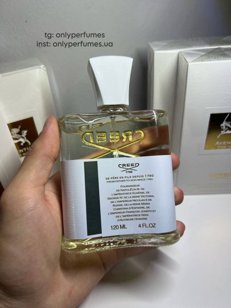 Духи жіночі Creed Aventus for Her. Женские парфюмы Крид Авентус