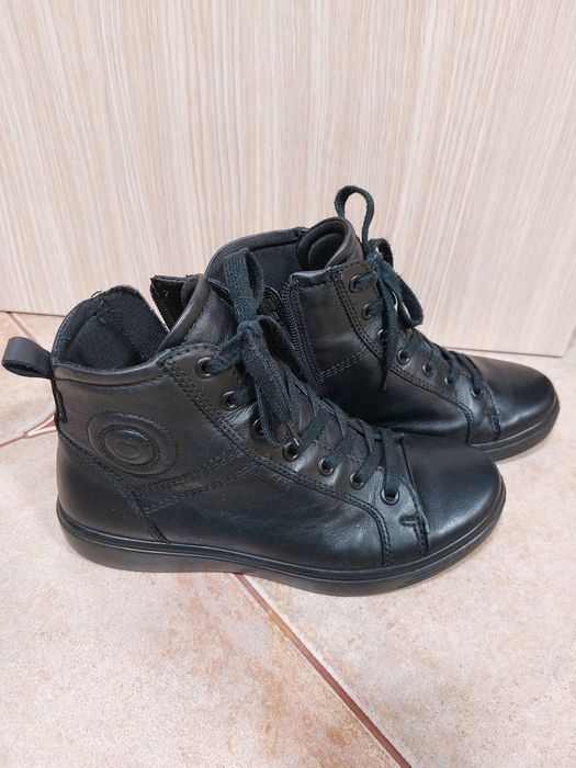 Демісезонні черевики ecco