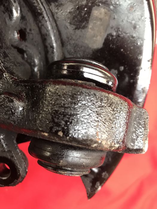 Задня Цапфа BMW E46 Седан Універсал Кулак Ступиця Підшипник Ступічний