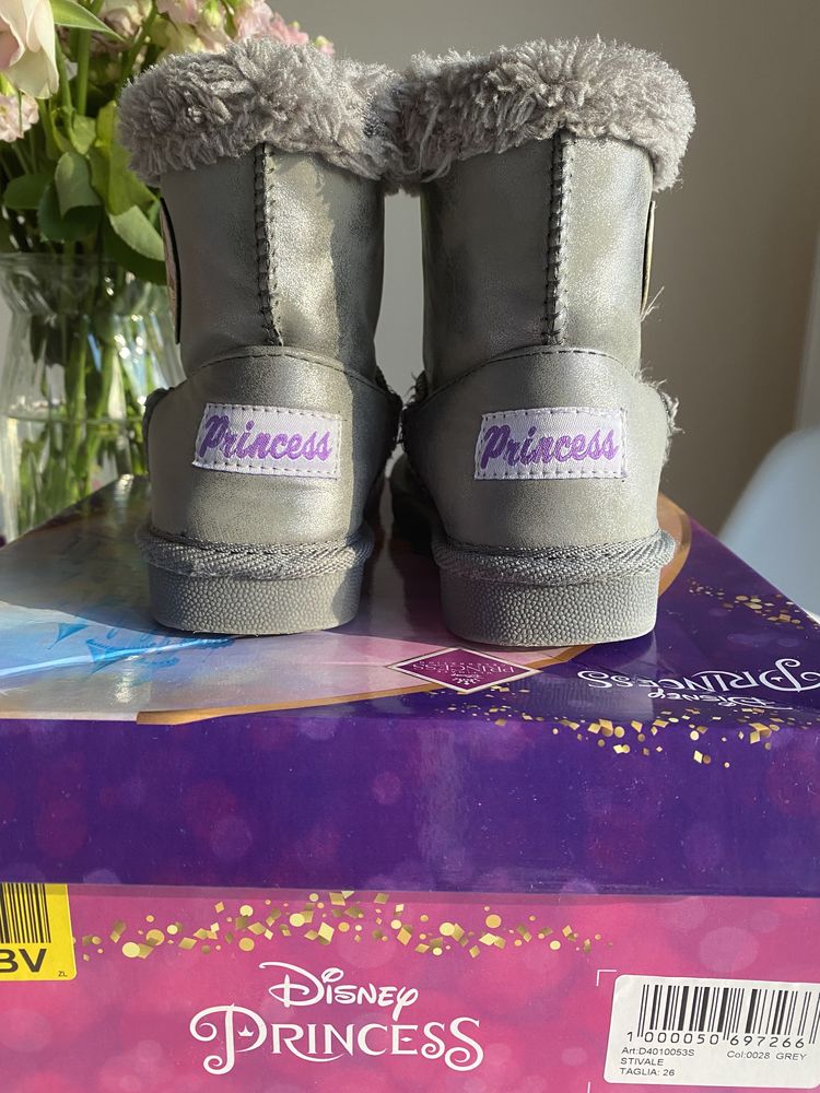 Botki Disney Princess r.26